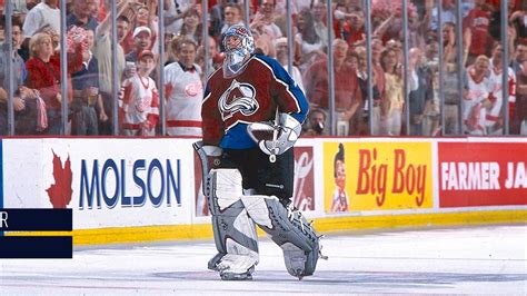 Today in Sports – Patrick Roy plays final career NHL game